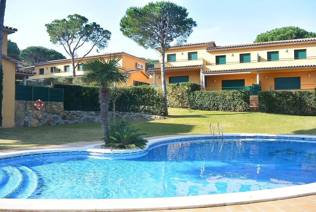Casa Gavarres location