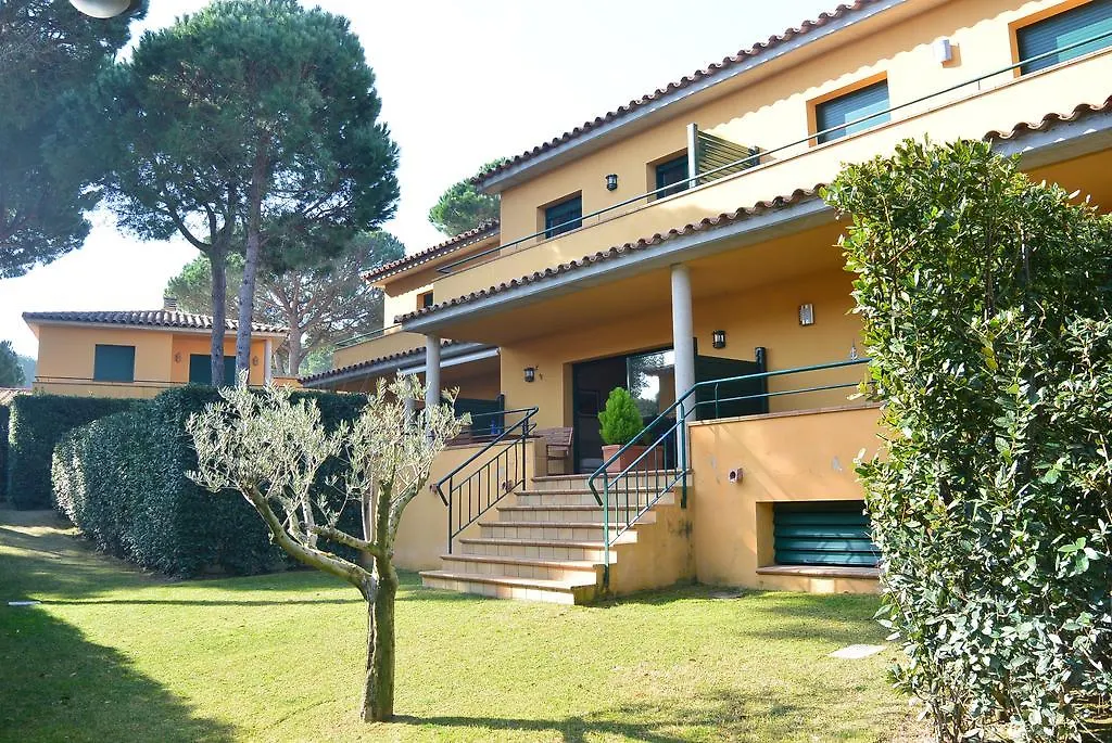 Сasa de vacaciones Casa Gavarres Villa Pals España