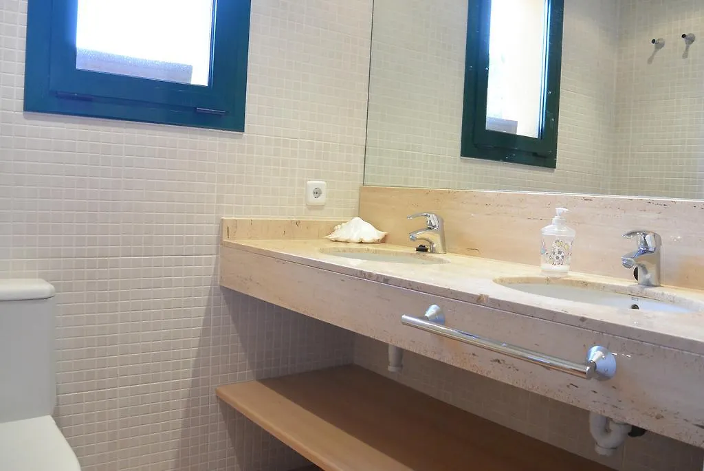 Prázdninový dům Rekreační dům Casa Gavarres Pals